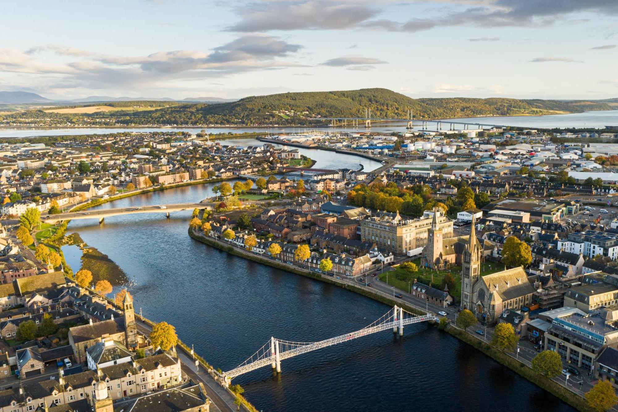 Thistle Do Nessly Inverness Zewnętrze zdjęcie